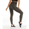 Teacht Nua Teacht Faisean Slimming Níolón Spandex Leggings Mná